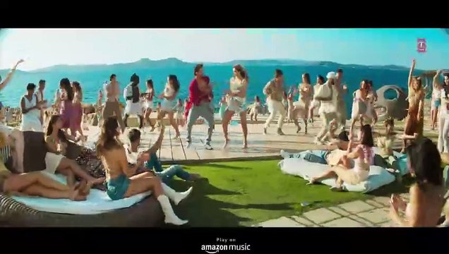 FIGHTER: Ishq Jaisa Kuch (Song) Hrithik Roshan, Deepika Padukone | Vishal-Sheykhar,Shilpa,Kumaar