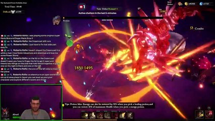 Burn, Slash, Conquer: Hectic Melee Fire Build - Artifact Seeker