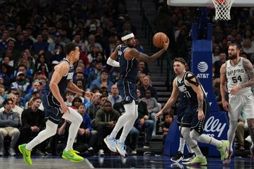 Game Recap: Mavericks 144, Spurs 119