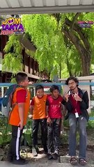 bukan makin panjang bang, kekal panjang #bintangkecilmy #tekateki #streetinterview