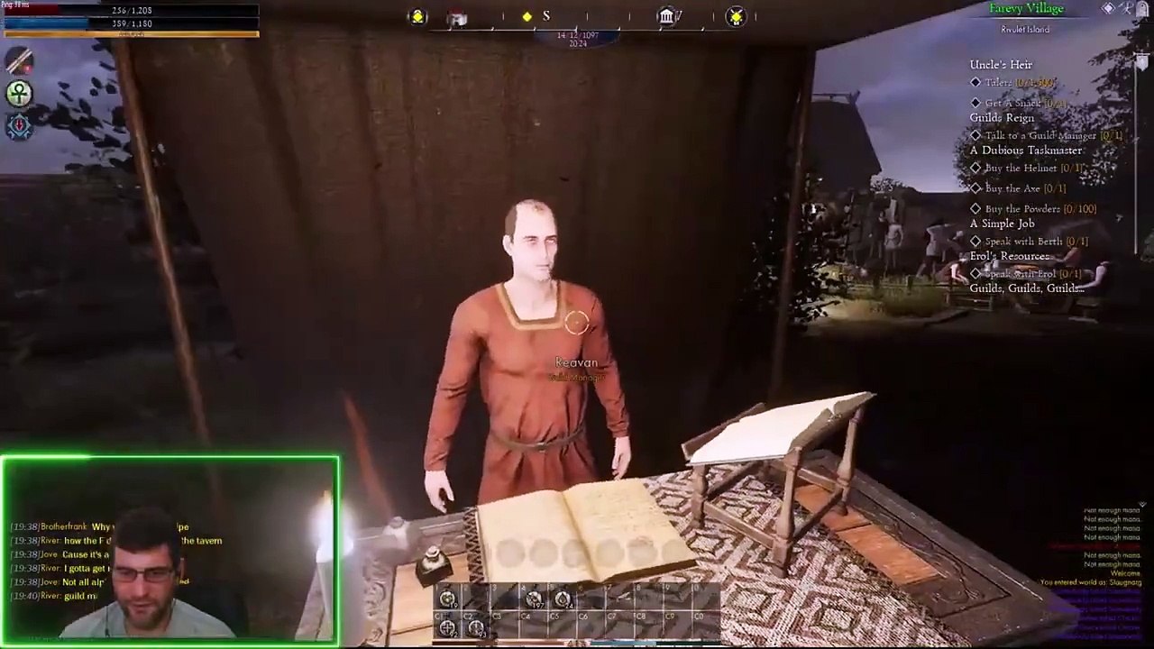 Guild of Reigns: Is this First Person MMORPG Worth Your Time?