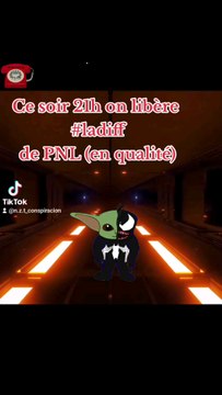#ladiff de pnl ce soir à 21h la mif ..Abonné vous l'aventure ne fait que de commencer..