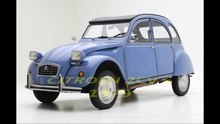 Citroen 2CV 6 1979