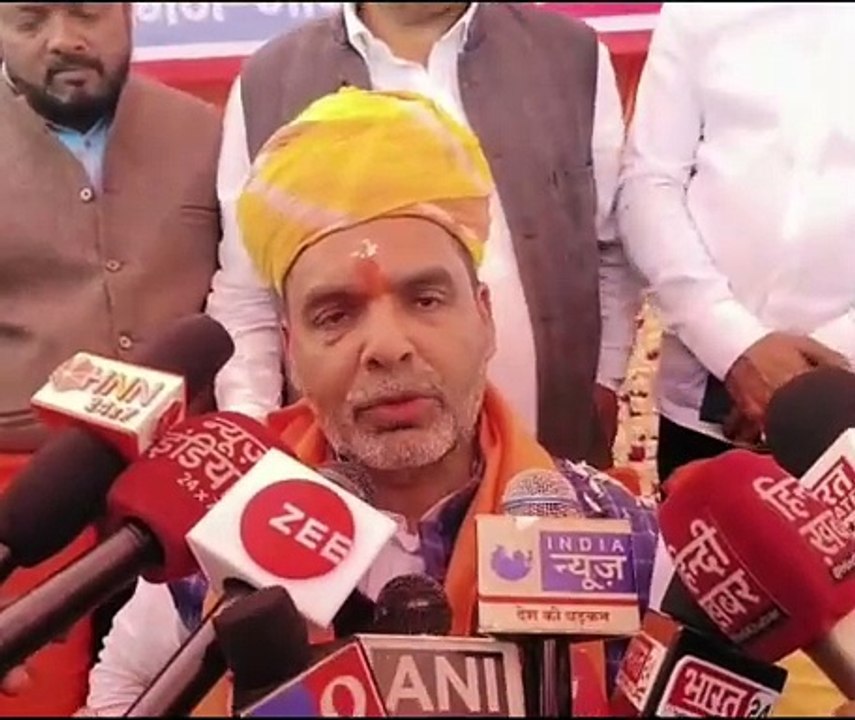 हम अध्यक्ष चुने गए हैं, उन्होंने हमें नहीं बनाय...