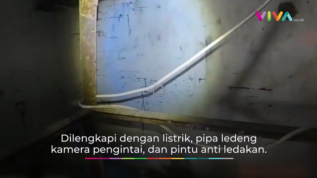 IDF Acak-acak Terowongan Bawah Tanah di Rumah Pimpinan Hamas