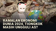 Pertumbuhan Ekonomi Dunia Jeblok: AS Merangkak, Asia Meroket!!!! | KATALOGUE Eps. 10