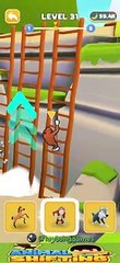Level 31 | Animal Shifting: Transform Run #shorts #game #animalsforkids #gameplay #animalrace #pvz