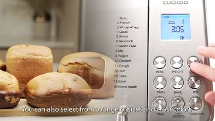 Home Automatic Small Multifunctional Bread Machine