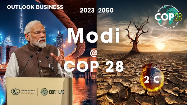 India Continues To Demand Accountability From Developed Countries At Cop28