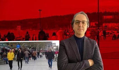 Çin'de görülen yeni virüs tehlikesi... Uzman isimden 'JN.1' açıklaması: Paniğe kapılacak bir durum yok