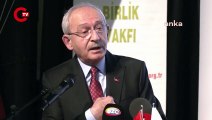 Kılıçdaroğlu Yargıtay'ın Can Atalay kararına tepki gösterdi!