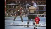 Roberto Duran vs Davey Moore - boxing - WBA light middleweight title