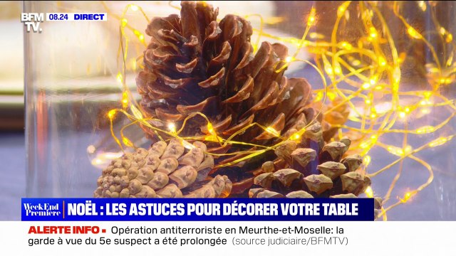 CUISINEZ FÊTES - Huîtres et champagne du chef Jason Gouzy