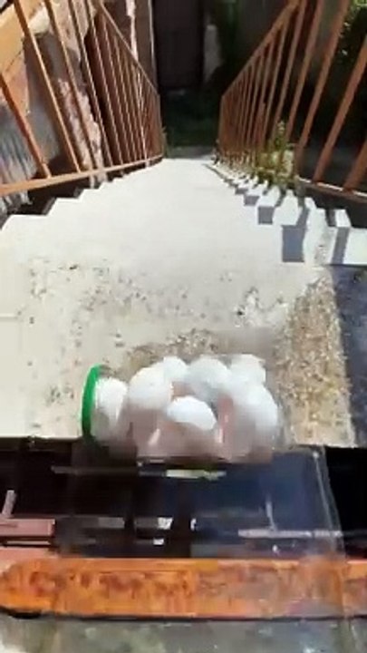 Crushing Crunchy _ Soft Things _ Breaking glass bottles ⚠️-- _shorts _asmr(1080P_60FPS)