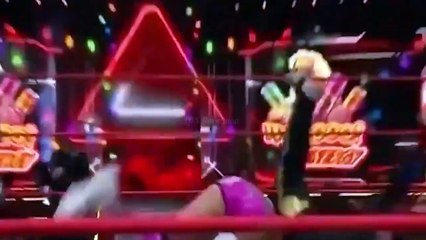 The Acclaimed vs. Top Flight and Action Andretti (Trios Titles)