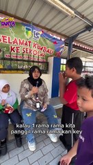 jom ramai ramai gelak #bintangkecilmy #tekateki #streetinterview