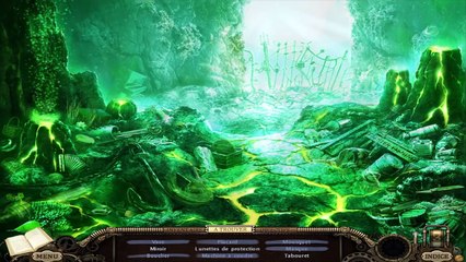 Hidden Expedition - l'Archipel fantome #3 : Le sous marin d'Undertow