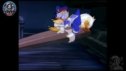 Donald's Lucky Day 1939 - Partie 6/6 - VOSTFR - Aventure en 4K avec Donald Duck par RecrAI4KToons