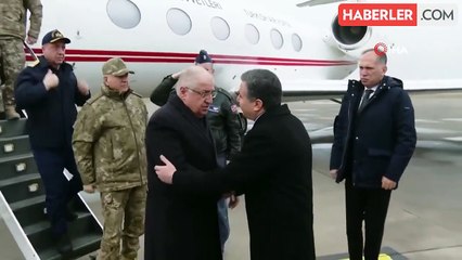 Milli Savunma Bakanı Yaşar Güler, sınır hattında operasyonları yönetti