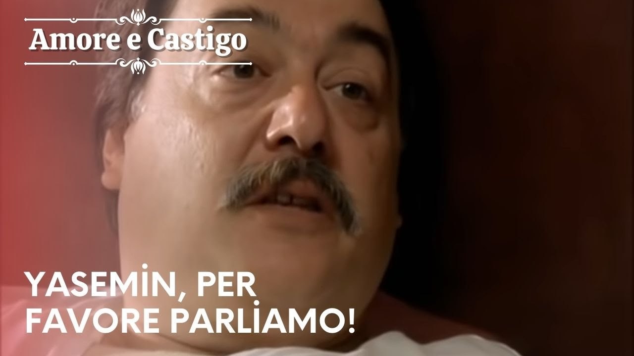Yasemin, per favore parliamo! | Amore e Castigo - Episodio 25