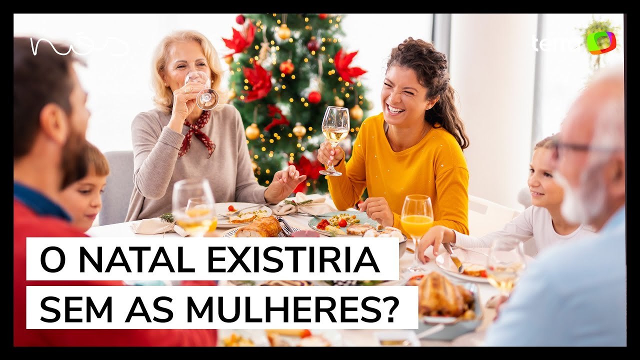 O Natal existiria sem as mulheres?