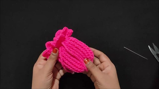 crochet baby Mittens | New Born baby gloves | dastana banane ka tarika