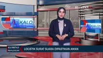 KPU Semarang Terima 1 Juta Surat Suara DPRD Jateng