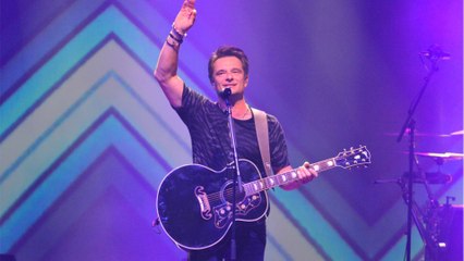 Voici - « Elles sont encore trop jeunes " : David Hallyday répond aux déclarations de Jade et Joy