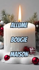 Comment allumer vos bougies en toute simplicité 🕯️