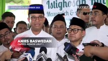 Pernyataan Anies-Muhaimin usai Istigasah di Semarang, Bahas Suara Jateng hingga IKN