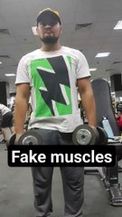 Fake muscles(720P_HD)