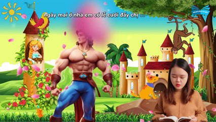 Con Chim Sơn Ca - Truyện Cổ Tích Bản Gốc