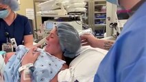 Milyonda bir olan ihtimal gerçekleşti! ABD'de çift rahimli kadın 20 saat arayla 2 bebek doğurdu