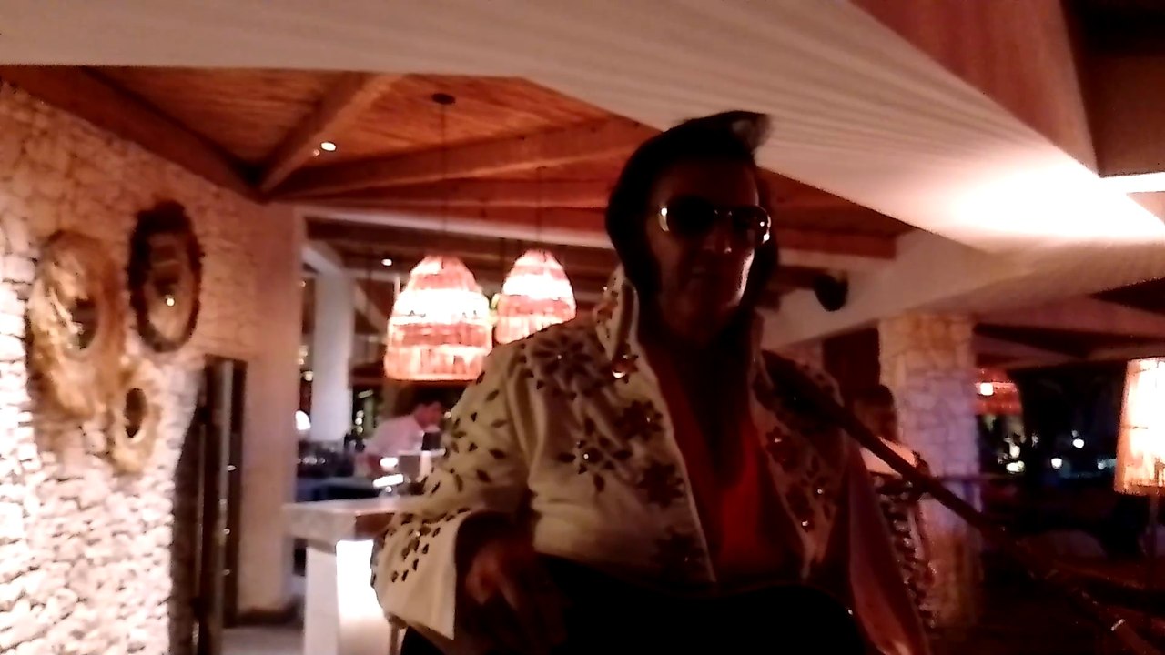 Elvis Antalya'da By Volkan Erk