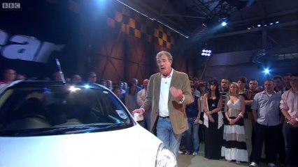 Lamborghini Aventador - Top Gear - BBC