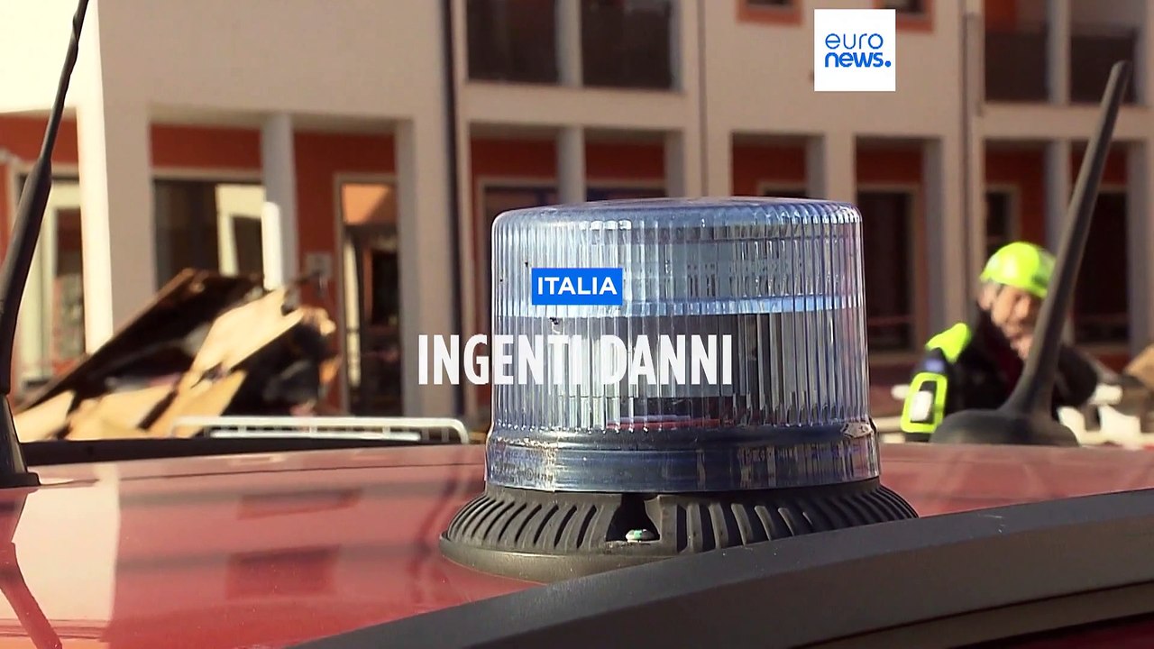 Forte vento e temperature sopra la media: nel Nord Italia danni per oltre un milione di euro
