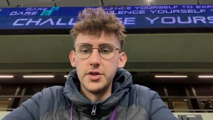 Dom Smith reflects on Tottenham's nervy win over Everton