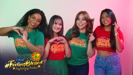 GMA Christmas Station ID 2023: XOXO (Online Exclusive)