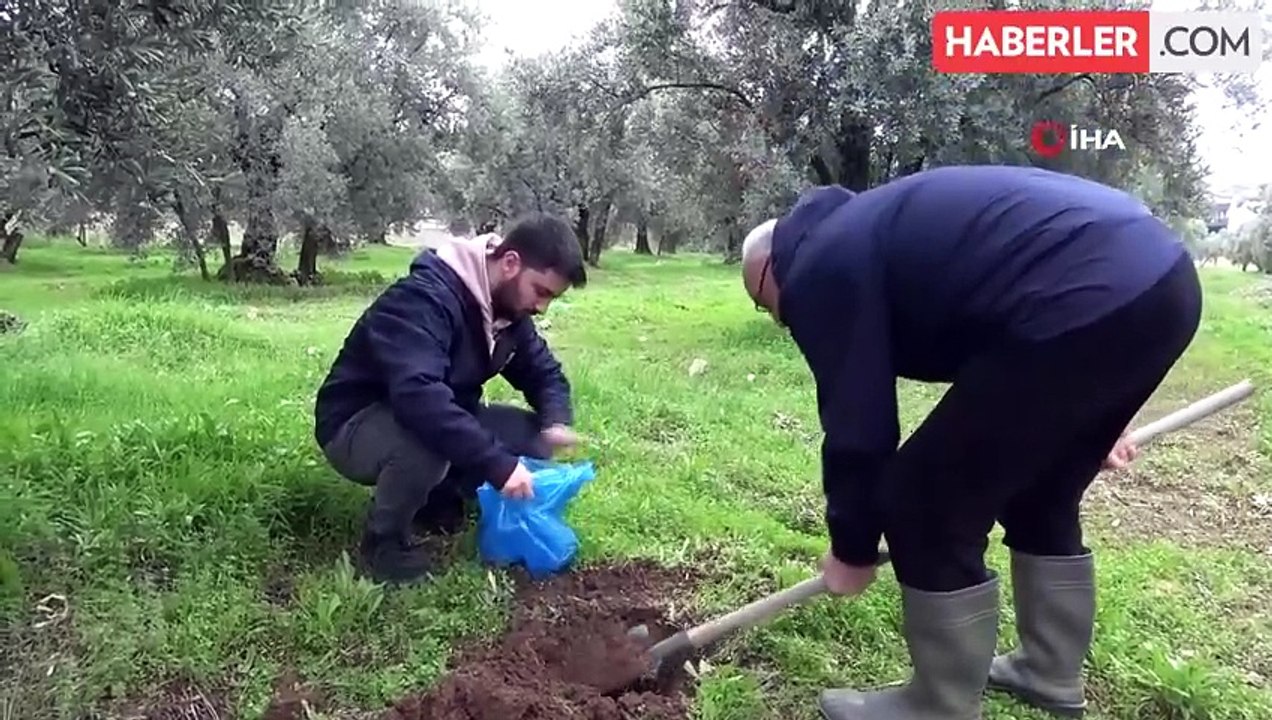 Gemlik Belediyesi, çiftçilere toprak analizi hizmeti sunuyor