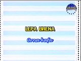 Lepa Brena - Crna kafa - Grand Show - (Tv Pink 2000)