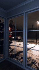 Père Noël Effrayant 🎅