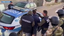 Arrestato a Catania il latitante accusato dell'omicidio di Valguarnera