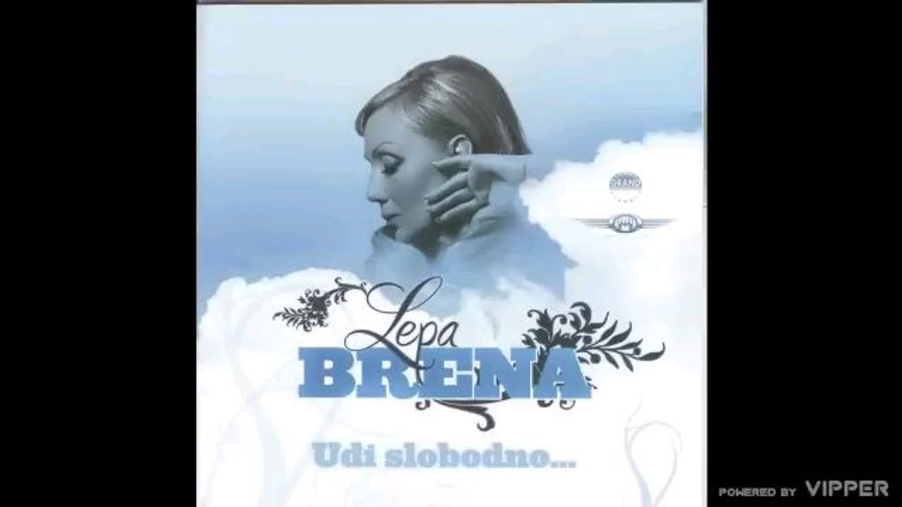 Lepa Brena - Pazi kome zavidis - (Audio 2008)