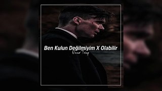 Ben Kulun Değil Miyim X Olabilir (MİX)