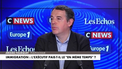 Jérôme Fourquet : «C’est le deuxième tour des législatives qui a donné le «la» pour tout le quinquennat»