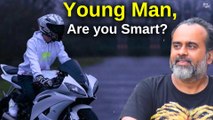 Are you smart, or just shallow, young man? || Acharya Prashant, with IIM Calcutta (2022)