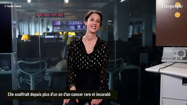 Clémentine Vergnaud emportée par un cancer à 31 ans : la journaliste s'était mariée à l'hôpital juste avant