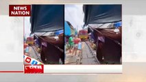 Top ka Viral: डम्बल साथ में रखकर पैरों से कर रही तीरंदाजी, वायरल हो रहा वीडियो