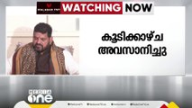 ഗുസ്തി ഫെഡറേഷൻ മുൻ അധ്യക്ഷൻ ബ്രിജ്ഭൂഷൺ ബിജെപി ദേശീയ അധ്യക്ഷൻ ജെ.പി നഡ്ഡയുമായി കൂടിക്കാഴ്ച്ച നടത്തി