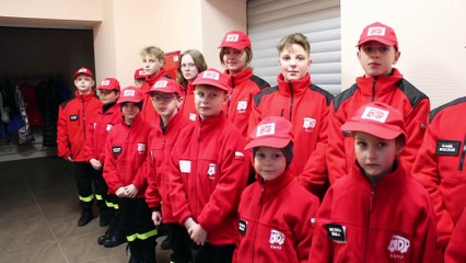 KRYG Wóz dla OSP Kryg